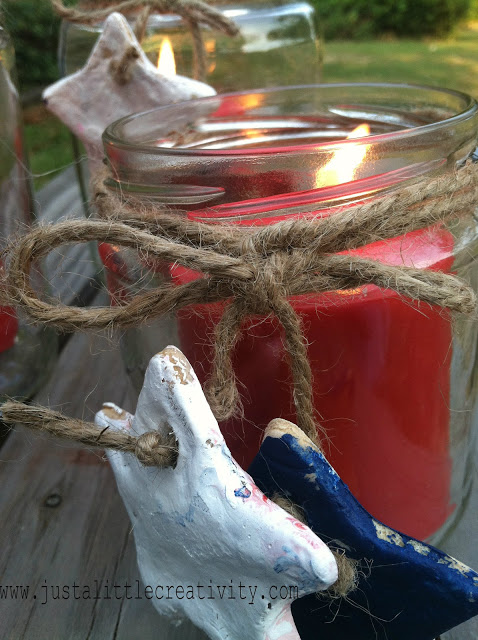 Fourth of July projects