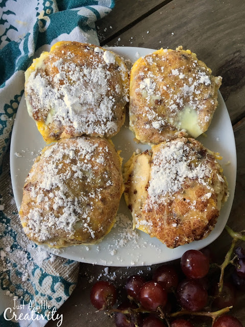 easiest cinnamon roll recipe