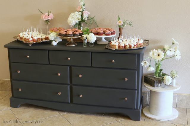 Pure and Original paint makeover 