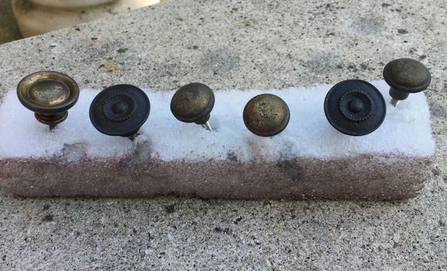 mix and match dresser knobs