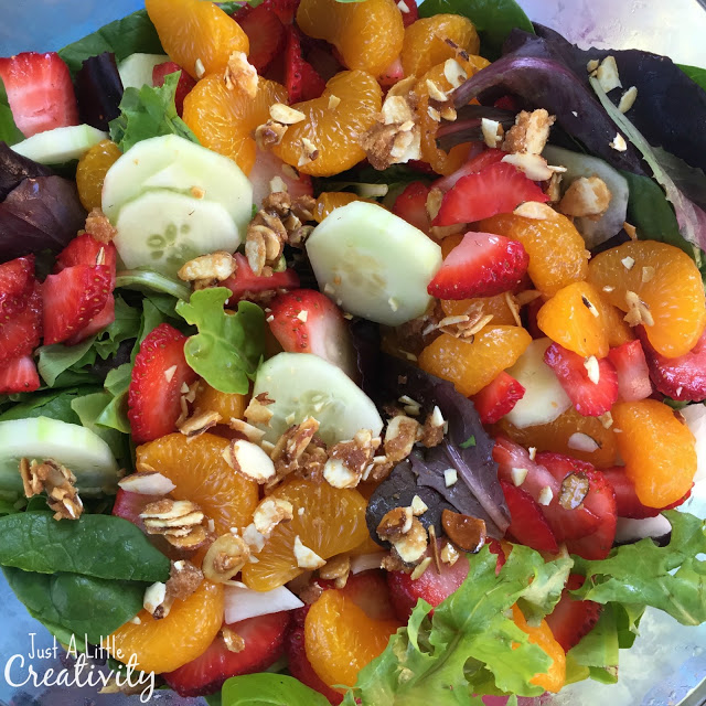 Build the best salad