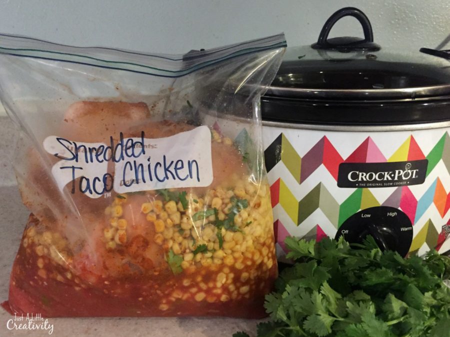 crock pot chicken