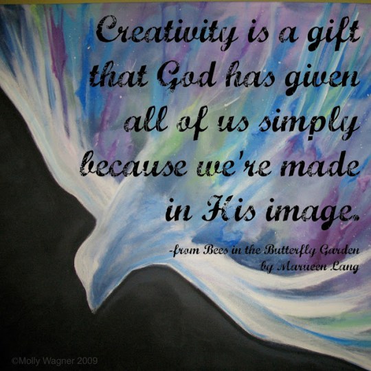 What is creativity? 