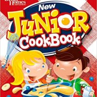 Better Homes and Gardens New Junior Cook Book (Better Homes and Gardens Cooking)
