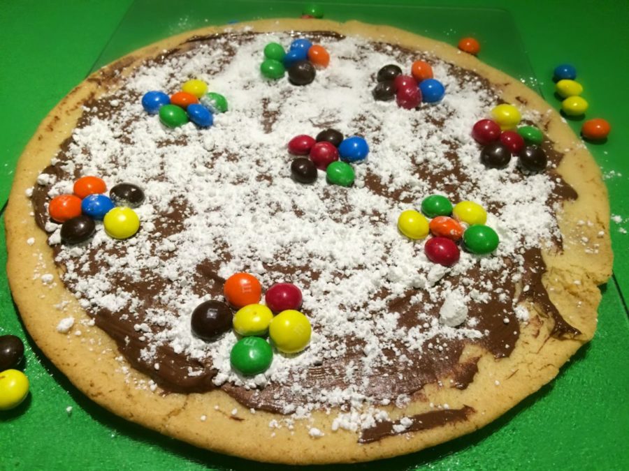 nutella pizza recipe
