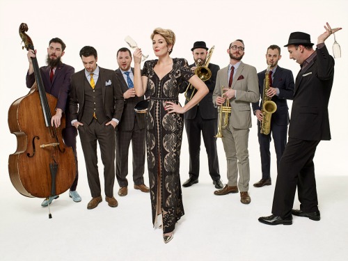 The Hot Sardines from Jazz Loves Disney