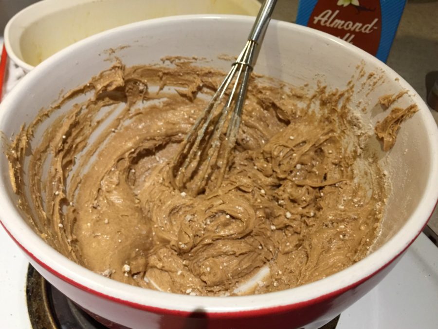 mix-cake