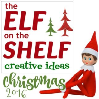 Elf on the Shelf 2016