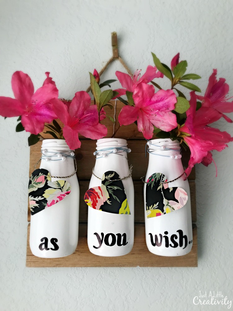 as you wish romantic home decor
