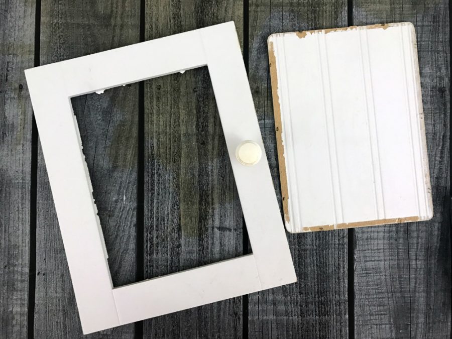 cabinet door