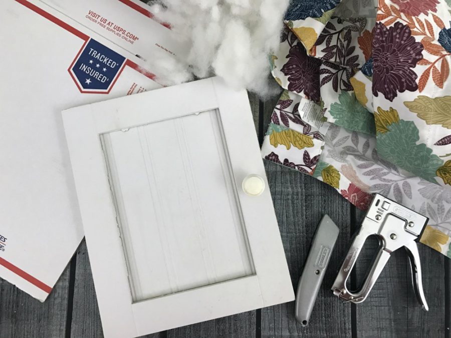 memo board supplies