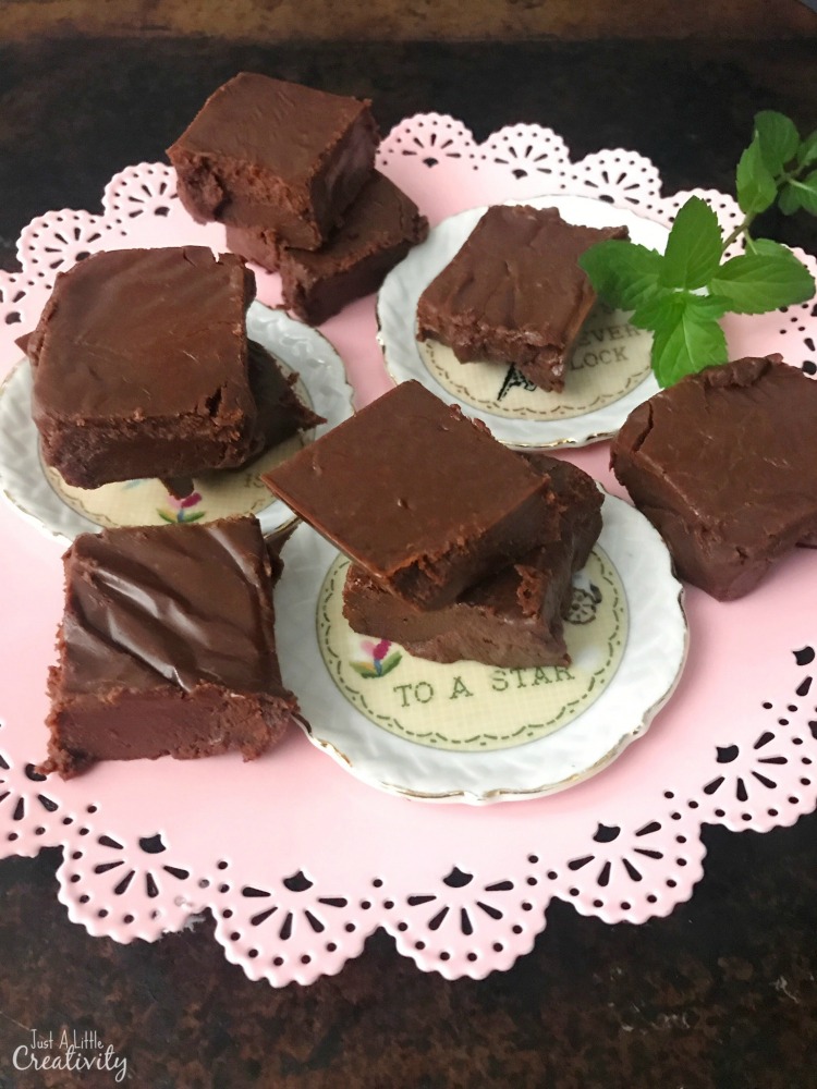 delicious and easy fudge recipe