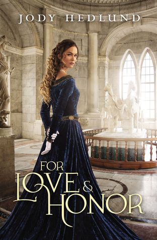 for love and honor jody hedlund