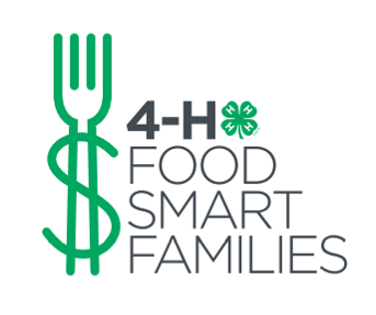 4-H Food Smart Families logo