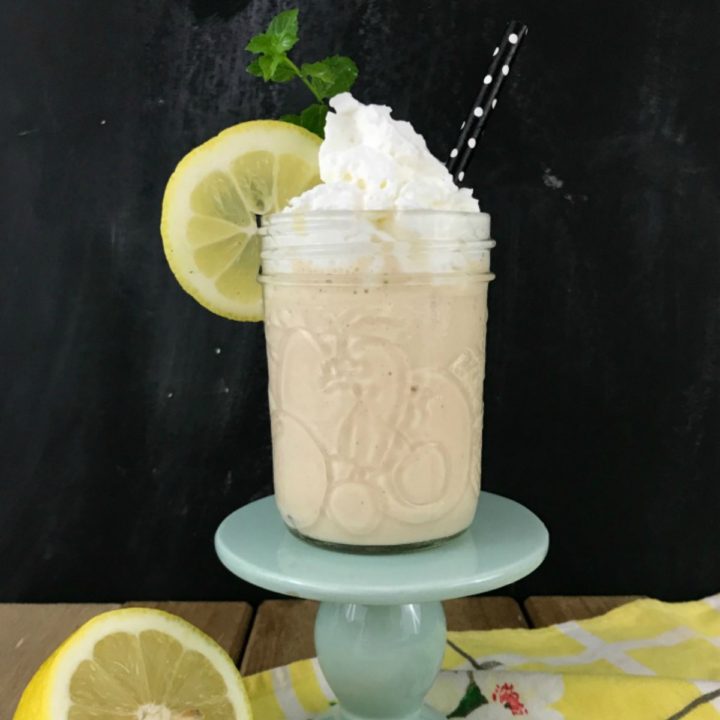 Frosted Arnold Palmer recipe