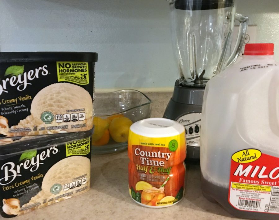 arnold palmer frosty ingredients