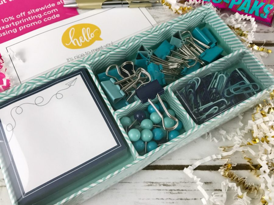 Subscription boxes items Sparkle Hustle Grow May