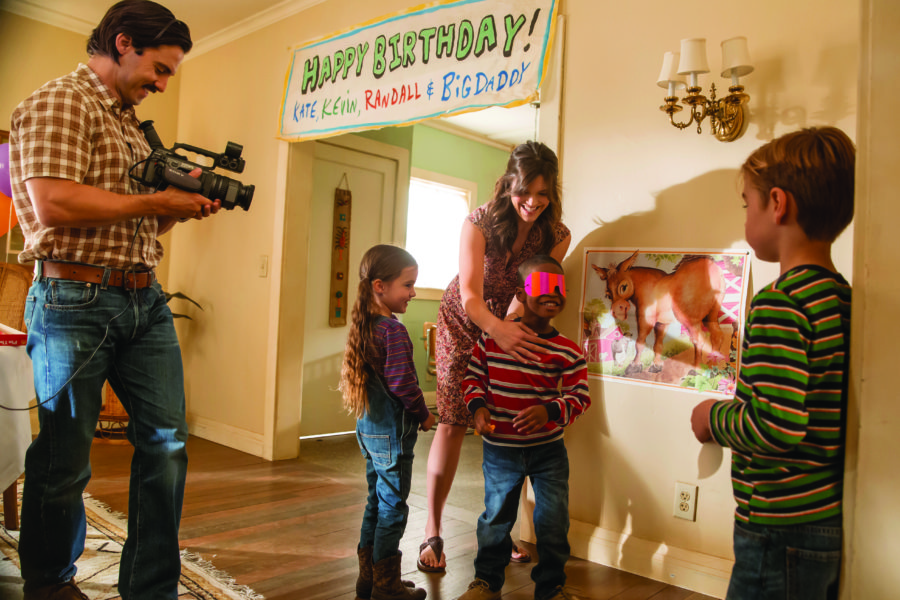 THIS IS US -- "Three Sentences" Episode 113 -- Pictured: -- (Photo by: Ron Batzdorff/NBC)