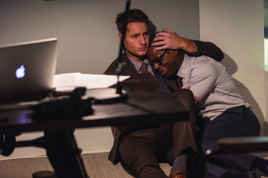THIS IS US -- "Jack Pearson's Son" Episode 115 -- Pictured: (l-r) -- (Photo by: Ron Batzdorff/NBC)