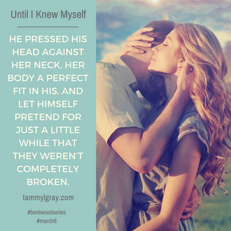 Until I Knew Myself Tammy L. Gray
