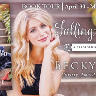 Falling for You by Becky Wade Book Tour, Review, and Giveaway