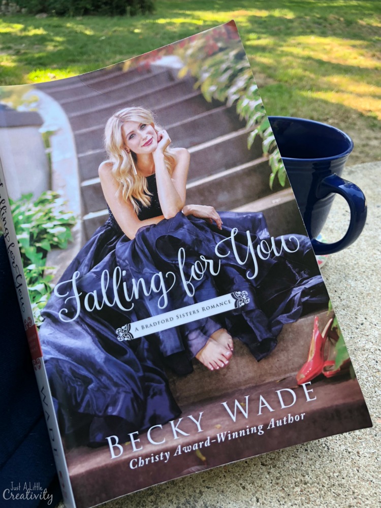 Falling for You by Becky Wade