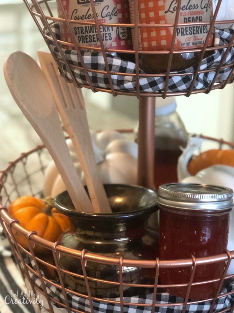 white farm house style owl makeover 