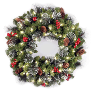 Deck Your Porch with These Outdoor Christmas Decorations from Amazon