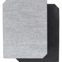 Porelon Black Carbon Copy Paper for Hand, Typewriters and Word Processors, 8.5 x 11 Inches, 25 Sheets (11407)