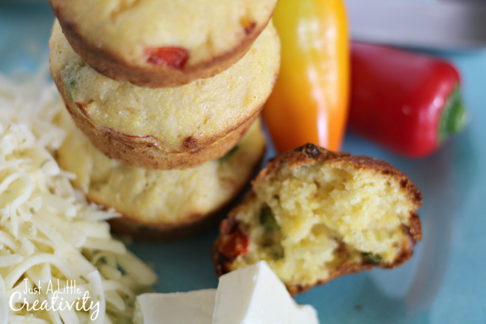 Delicious Mexican Cornbread recipe
