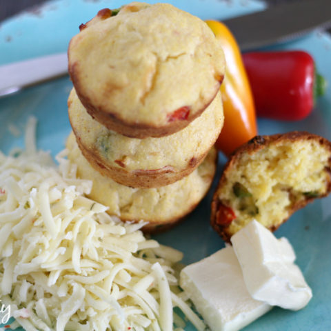 Recipe for Mexican cornbread
