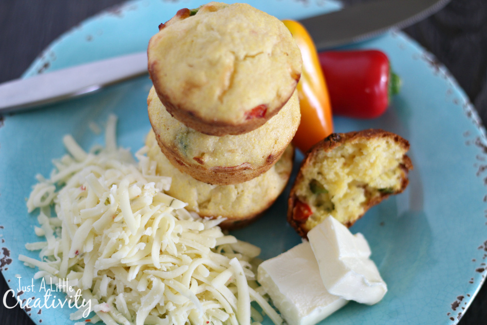 Recipe for Mexican cornbread