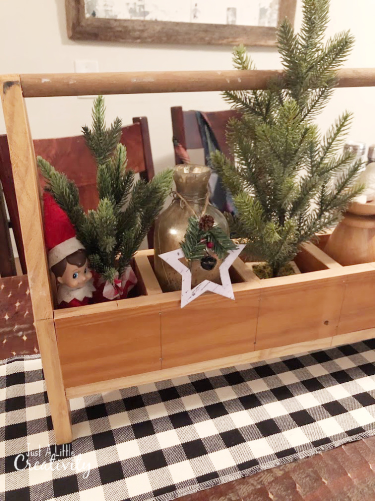 Boxes for easy elf hiding